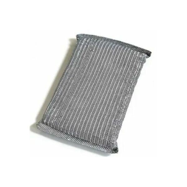 Губка для мытья посуды  4шт LS-0782