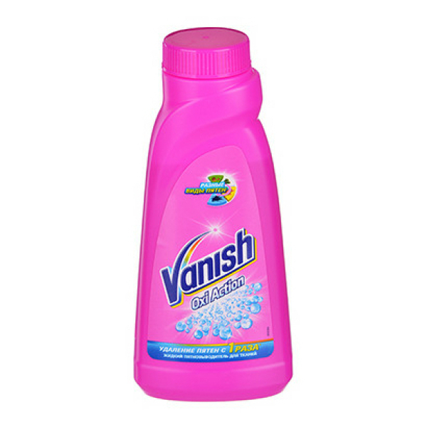VANISH дбелья жидкий пятн-ль  415 мл