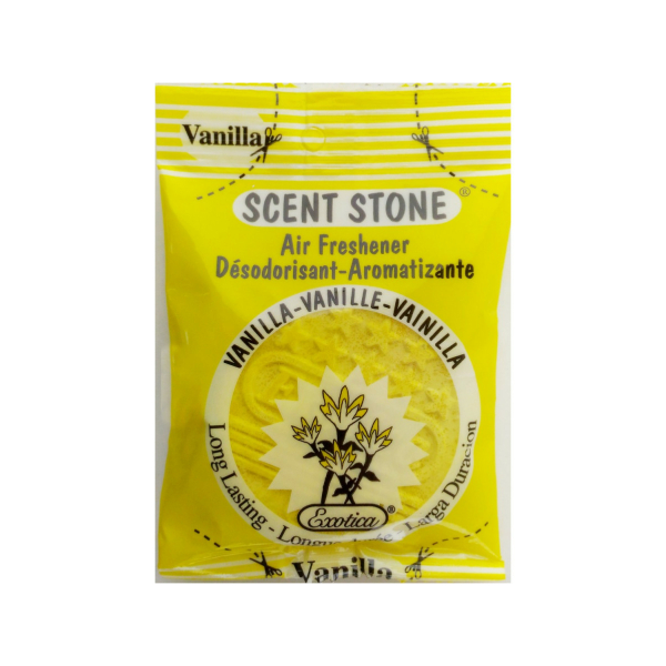 Ароматизатор меловой Exotica Ваниль Magic Stone Display Vanilla