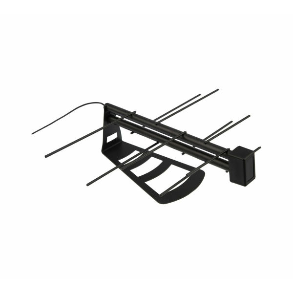Антенна комнатная  USB шнуром пит., 26db RX-269 (ДМВ, DVB-T2) REXANT