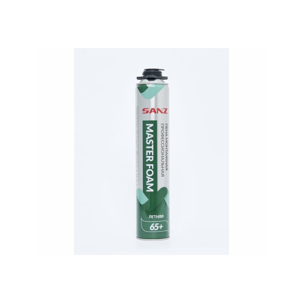 Пена проф. летняя 850г SANZ PU FOAM
