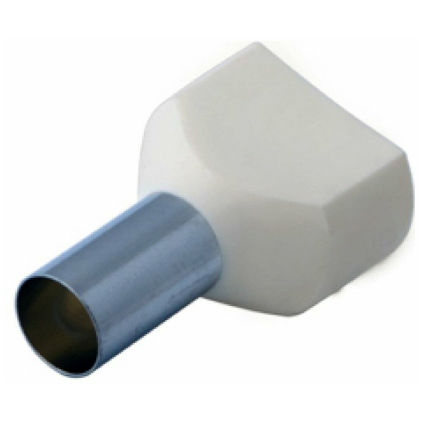 Наконечник НШВИ(2) 16-14мм2(уп100шт)LD406-1614 50394 STEKKER