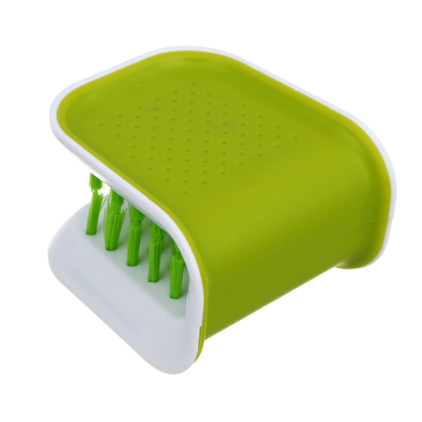 VETTA Щетка для столовых приборов и ножей, пластик, 7х8х5,2 см