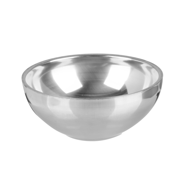 РУССО ТУРИСТО Чашка глубокая, походная, двухслойная, 280мл, 12х5см металл