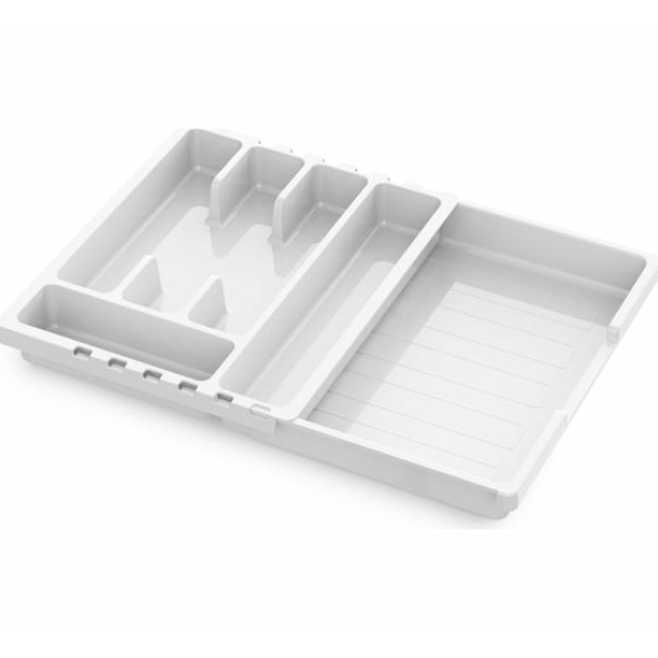 Лоток для столовых приборов раздвижной 360*300*52,6 С424 Martika