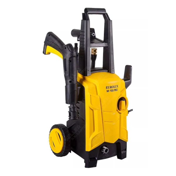 Мойка автомобильная 1,8кВт 155бар 5,8л/мин Eurolux M-155 PRO