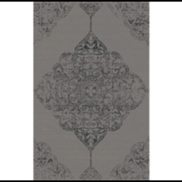 Ковер SIDE 0.6*1 дизайн B2642 SILVER/SMOKE