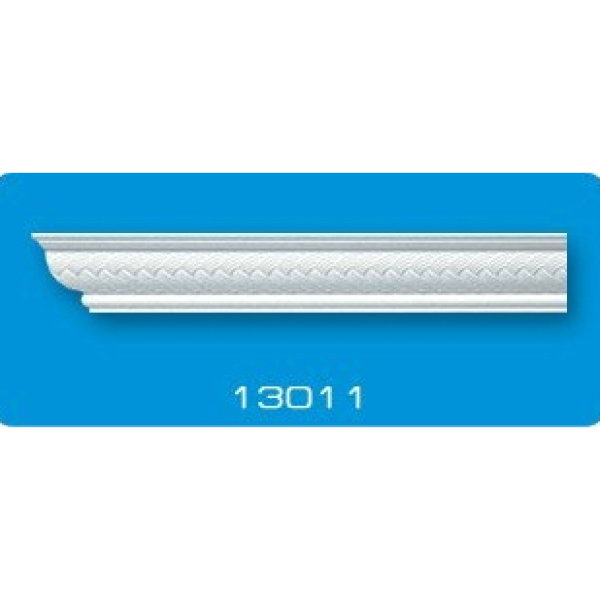 Плинтус 13011 32х32мм 1,3м инжекционный Формат (100)
