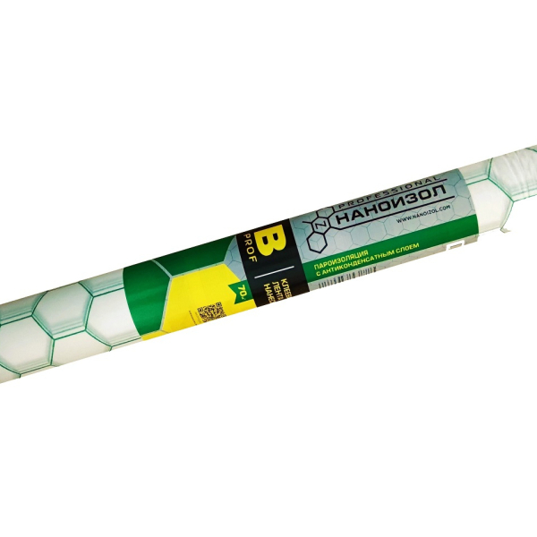 Наноизол В 75 PROF (70 м2)