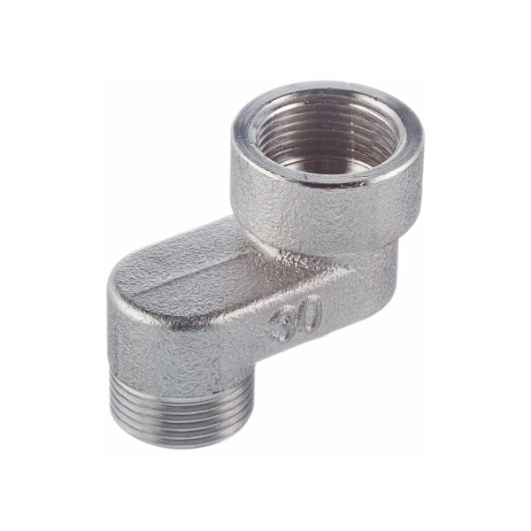 Эксцентрик никель 3/4" x 30мм нр-вр