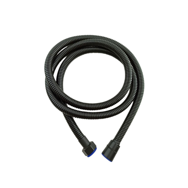 Шланг для душа 150см черный P33265H-1 OTGON