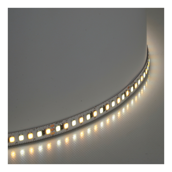Лента св/д SMD2835 192LED/м 16Вт/м 24В IP20 3000-6500K (5 метров) LS504 Feron