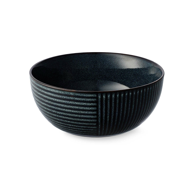 Салатник керамический 15,5 см 650мл Stripe