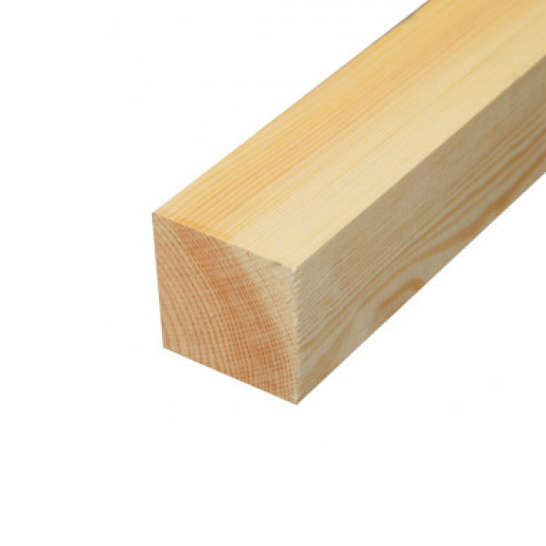 Брусок строганный лиственница 45*90*2000 (4шт/упак)
