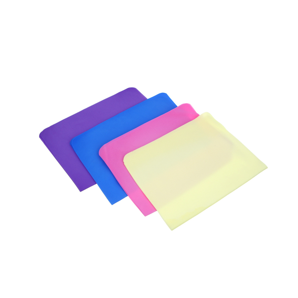 РОКОТ Замша протирочная 20x30 см, микс, в пакете