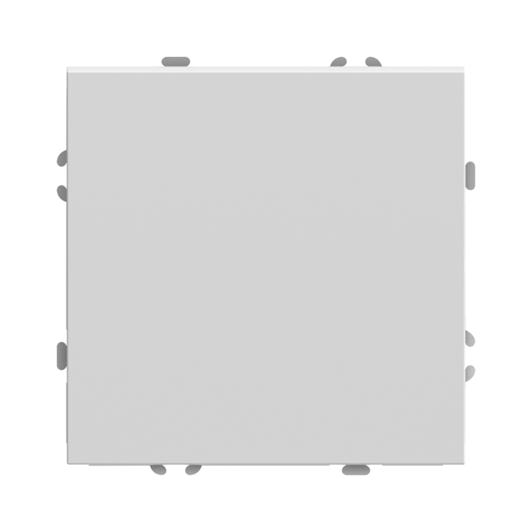 Выключатель СУ 1 кл. белый фарфор soft touch ЭМИЛИ RSW10-5103-01 STEKKER мех-зм под рамку