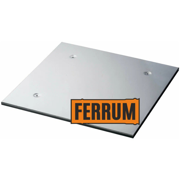 Экран защитный 580*980мм 0,5мм AISI 430 FERRUM