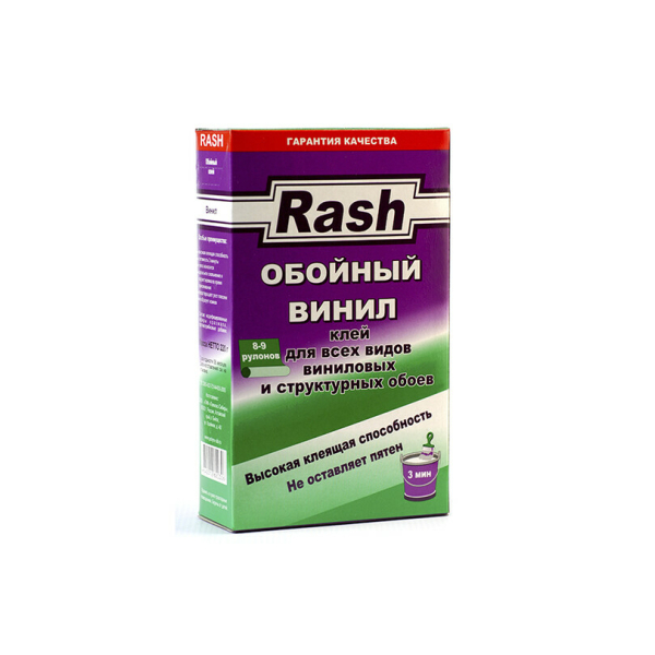 Клей обойный Rash винил 220гр