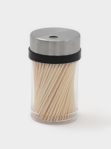 Зубочистки с металлической крышкой, 280 шт 10796799