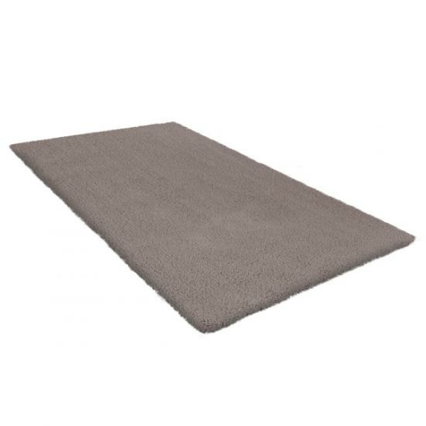 Коврик для ванной 60*100см кофе с молоком Нанохлопок SHAHINTEX