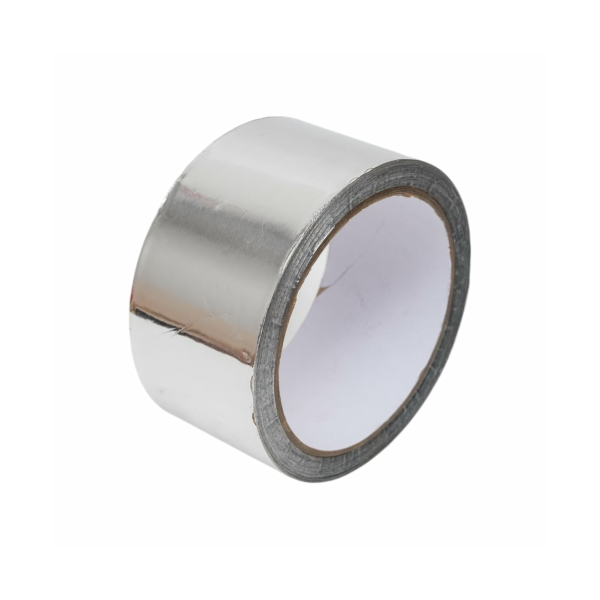 Лента клейкая алюминиевая 48мм*25м Дед Банзай