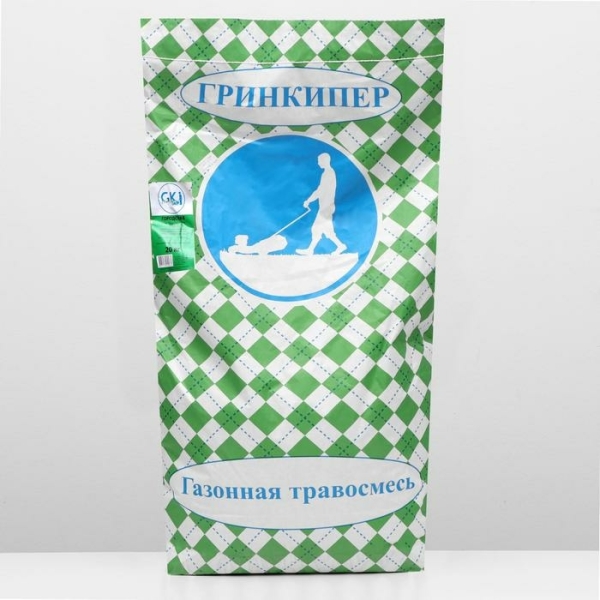 Газонная травосмесь Городская 1кг Гринкипер