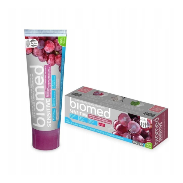 Зубная паста BioMed Сенситив 100мл