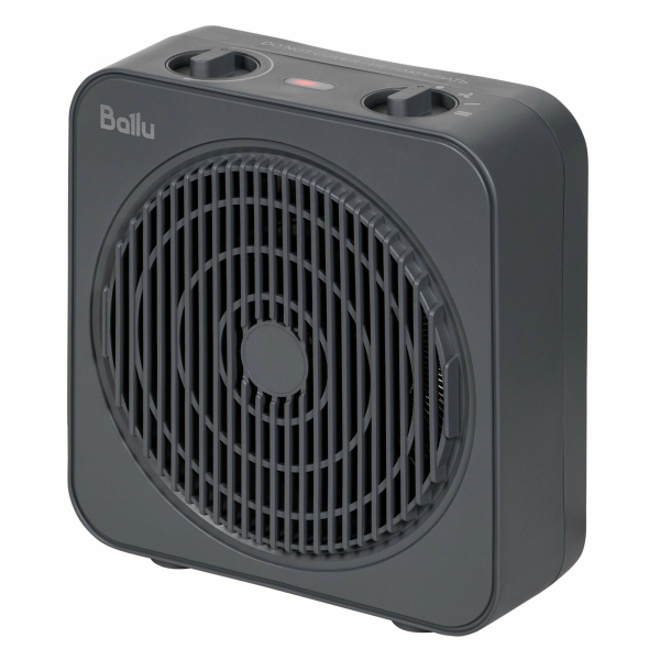 Тепловентилятор 2кВт 2 режима черный BFH/S-0420G Ballu