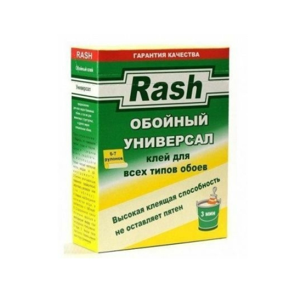 Клей обойный Rash универсал 220гр