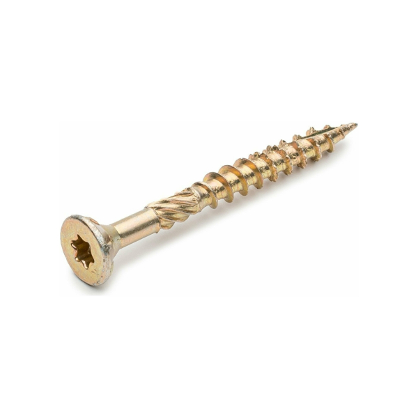 Саморез конструкционный 4*50 Torx Daxmer
