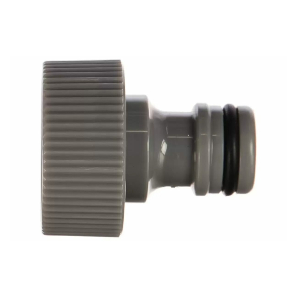 Адаптер внешний  3/4" пластиковый