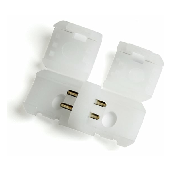 Соединитель прямой лента-лента для ленты 220В LS710 Feron LD12 48769