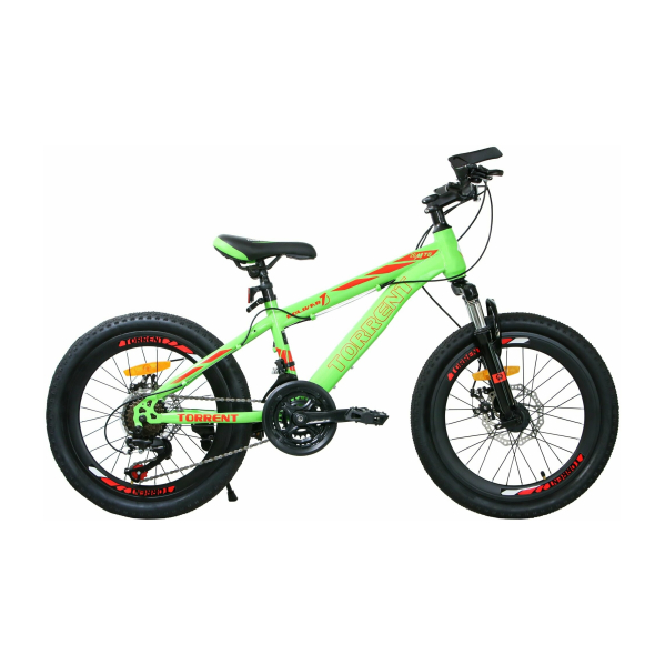 Велосипед 21скорость рама 10" колеса 20" Torrent Bolivar