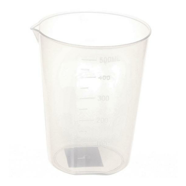 Ёмкость мерная 500мл Стакан