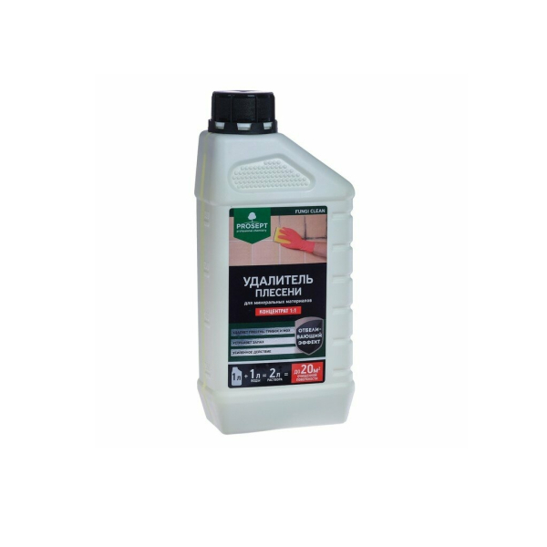 Удалитель плесени 1л концентрат Prosept Fungi Clean