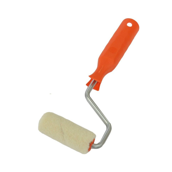 Валик полиакрил с ручкой 100мм d30мм ворс 10,5мм бюгель 6мм