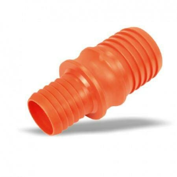 Соединитель штуцерный 3/4-1/2 для шланга Medalyan