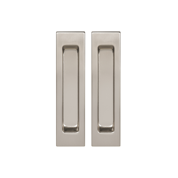 Ручка для раздвижных дверей SH.SLQ152.010 (Soft LINE SLQ-010) SN мат.никель