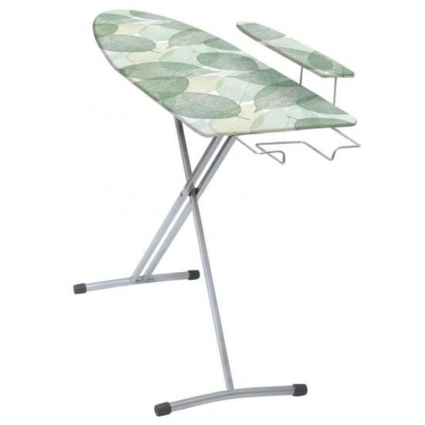 Доска гладильная деревянная 1225*345 мм в ассортименте Nika