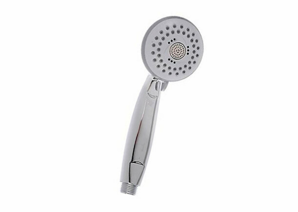 Душевая лейка 3 режима пластик Ø75мм MPF