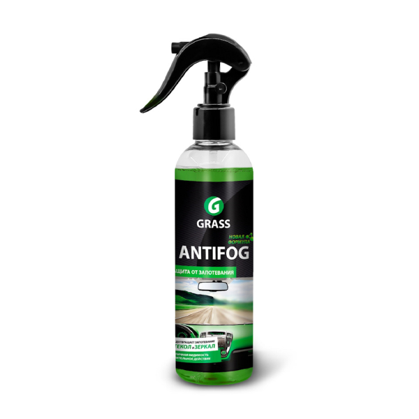 Антизапотеватель 250мл AntiFog