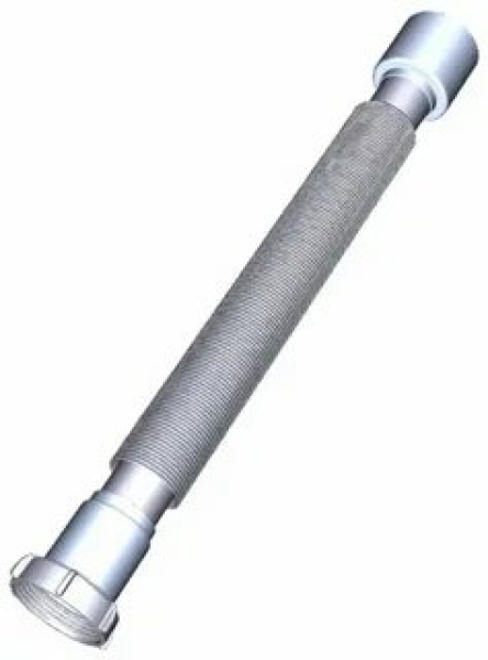 Гофра для сифона 1-1/2"*50мм 550-1200мм T112-80-MR AQUANT
