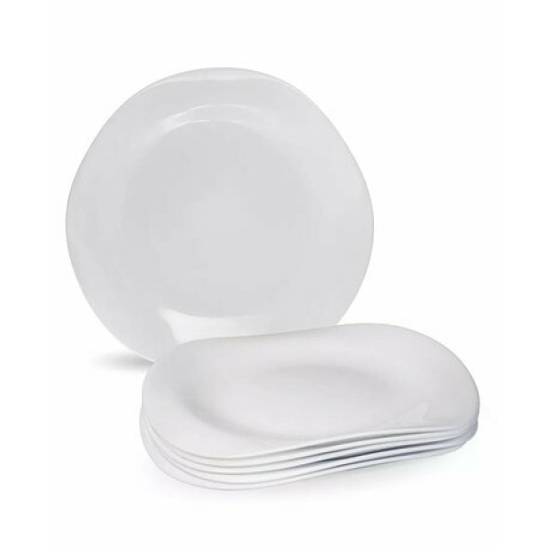 Тарелка обеденная 25см Белла (6/36)
