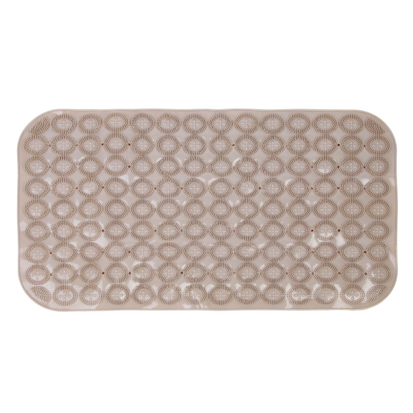 VETTA Коврик в ванну, противоскользящий, ПВХ, 66,5*37 см, массажный, 002