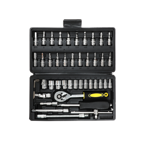 Набор инструментов 46 предметов "Гаражный"