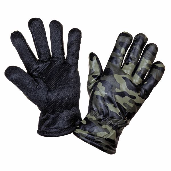 Перчатки Спорт зима Люкс