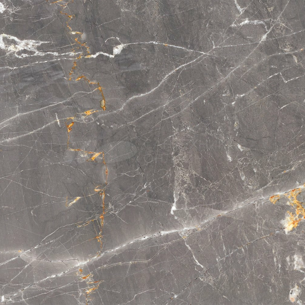 Панель 3D самоклеющаяся Темно серый мрамор BZ-YY1085  0,6*0,6 *0,23 cм 30/120