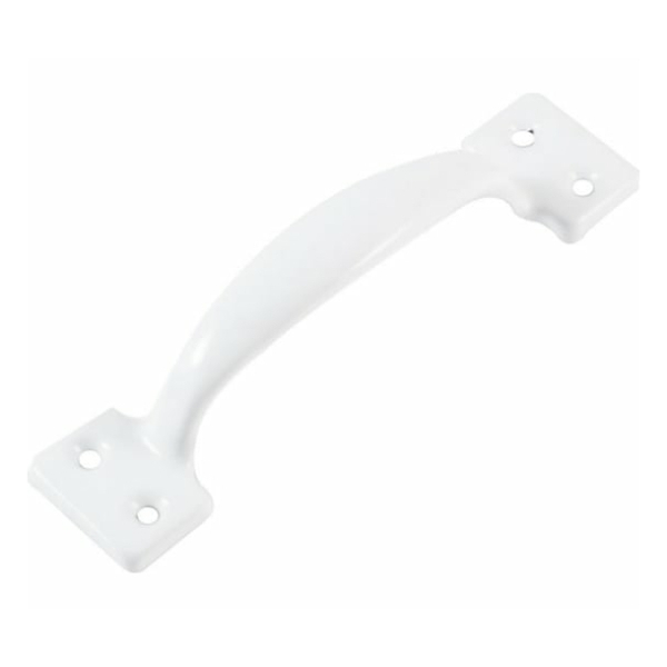 Ручка-скоба РСА-50 белая