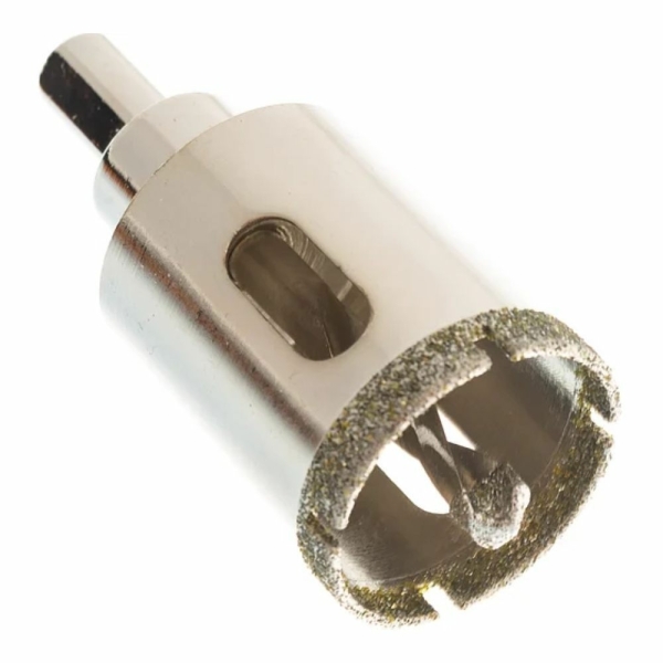 Сверло алмазное по керамограниту 35мм Matrix