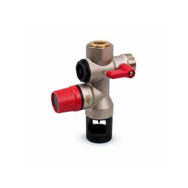 Группа безопасности бойлера 3/4" 7 бар AS-GB34.7 AS
